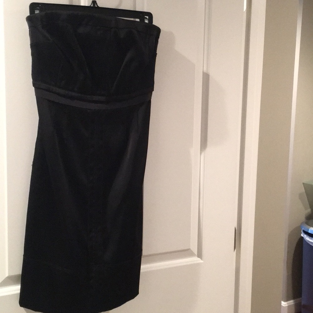 Little black dress